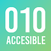 010 Accesible logo